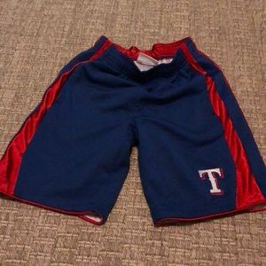 Texas Rangers Shorts